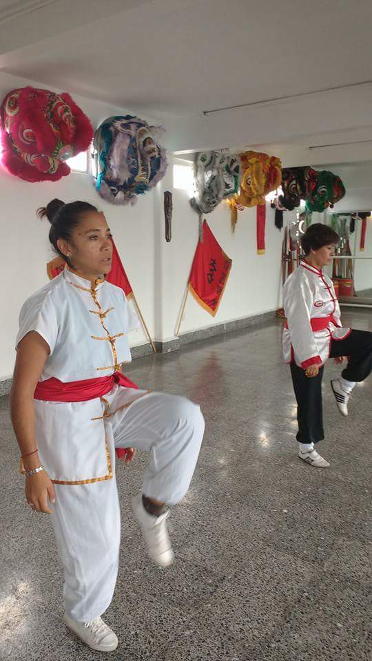 <span style="font-weight: bold;">TAI CHI</span>&nbsp;<br>