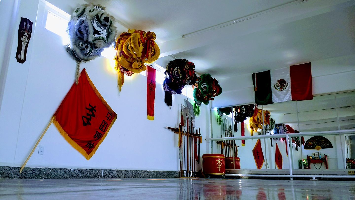 Amplias instalaciones 